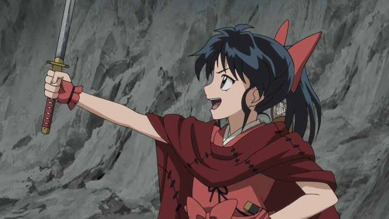Bild: Rumiko Takahashi/​Shogakukan,Yomiuri TV,Sunrise