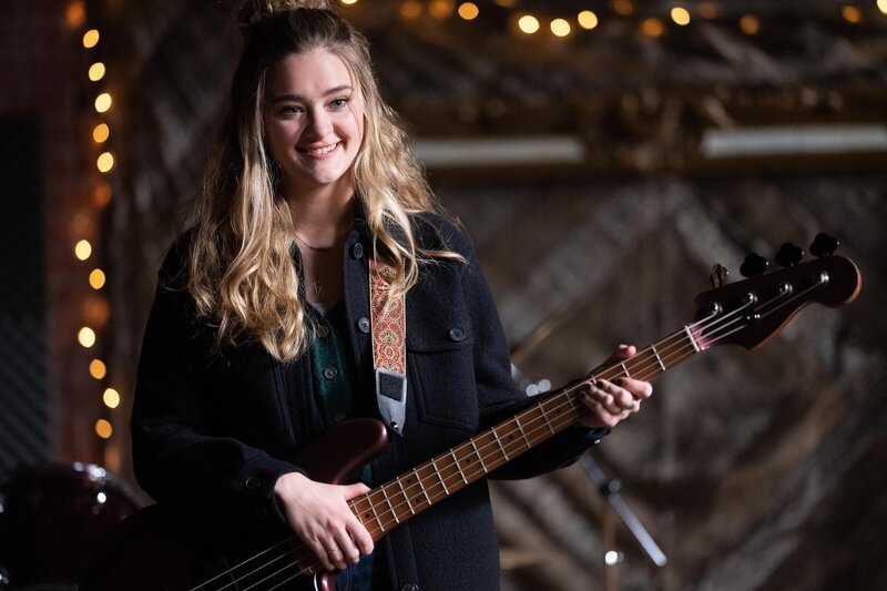 Sophie Dixon (Lizzy Greene) – Bild: American Broadcasting Companies, Inc. /​ David Bukach