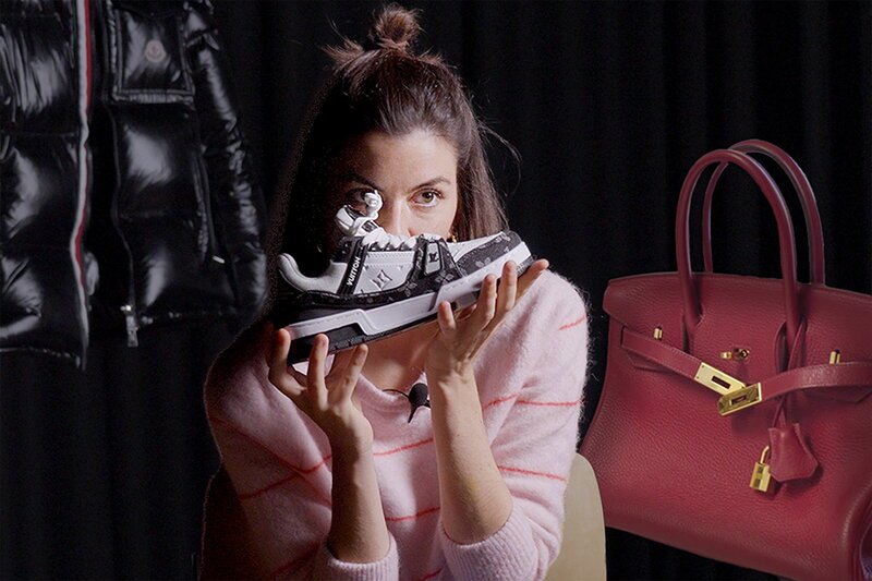 Impact Designer-Fälschungen - So funktioniert das illegale Business mit Fakes Inzwischen kommen die Designer-Fakes so qualitativ hochwertig daher, dass sie nur schwer von den Originalen unterscheidbar sind. – Bild: SRF Impact Designer-Fälschungen - So funktioniert das illegale Business mit Fakes Inzwischen kommen die Designer-Fakes so qualitativ hochwertig daher, dass sie nur schwer von den Originalen unterscheidbar sind. – Bild: SRF