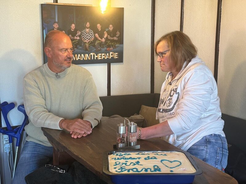 Frank Rosin (l.) – Bild: Kabel Eins