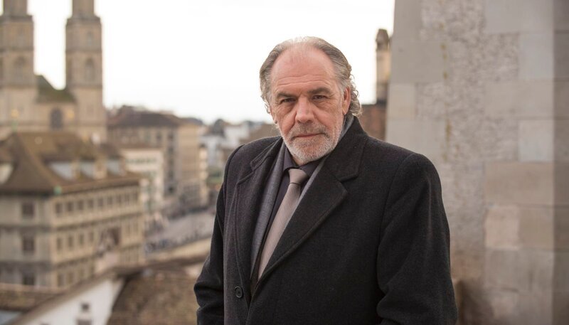 Thomas Borchert (Christian Kohlund) – Bild: ARD Degeto/​BR/​Graf Film/​Nicolay Gutscher/​Nicolay Gutscher