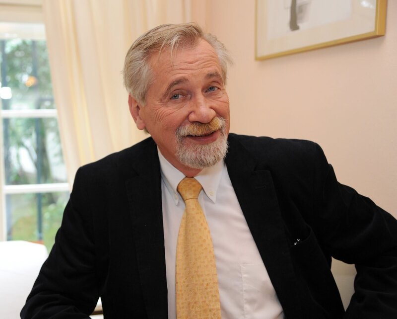 Peter Rapp. – Bild: ORF/Hubert Mican Peter Rapp. – Bild: ORF/Hubert Mican