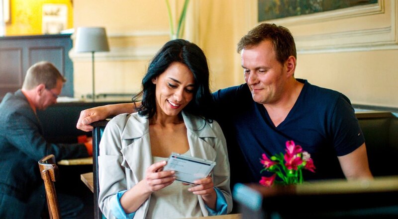 Liebe möglicherweise – Bild: ORF/​Wega Film