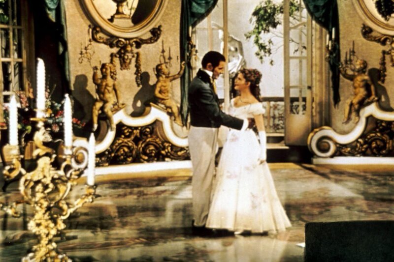 Rudolf Prack, Johanna Matz. – Bild: ORF/​Taurus