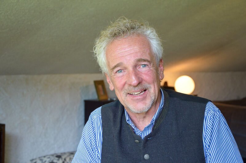 Thomas Gayda, Historiker. – Bild: ORF/​DEGN FILM/​Robert Altenburger