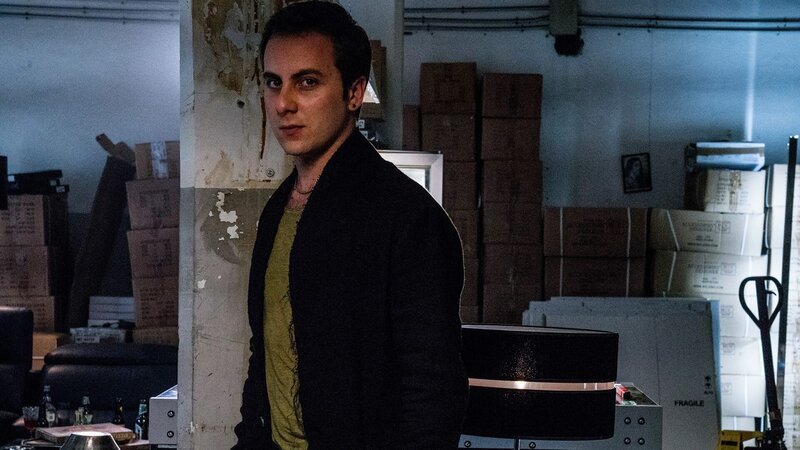 Valerio (Loris De Luna) – Bild: AXN Black