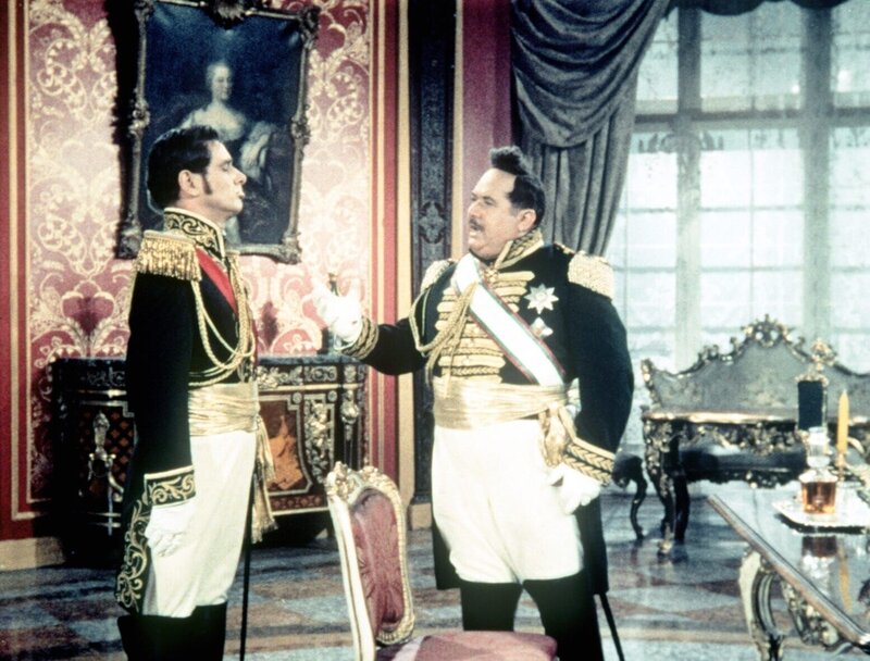 Der Kongress tanzt – Bild: ORF/​Kineos