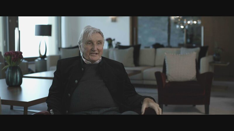 Trophy Men - Die Erfindung der UEFA Champions League – Bild: ZDF