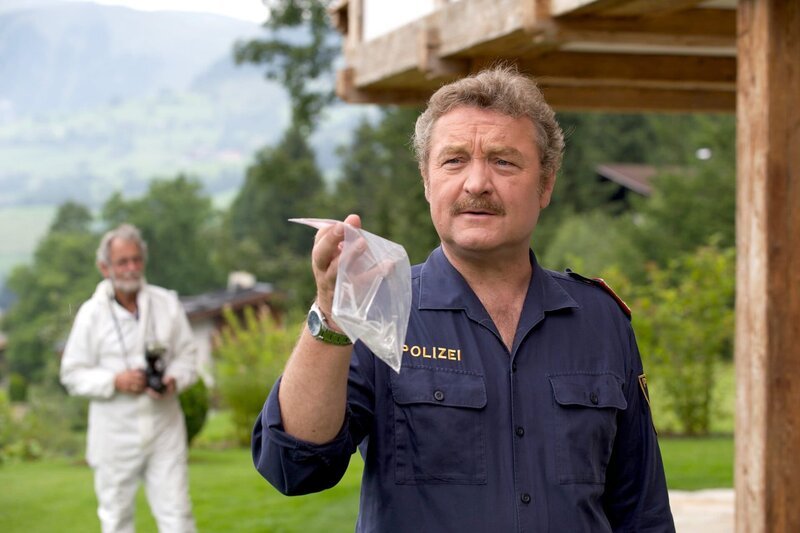 Ferry Öllinger (Kroisleitner). – Bild: ORF 1