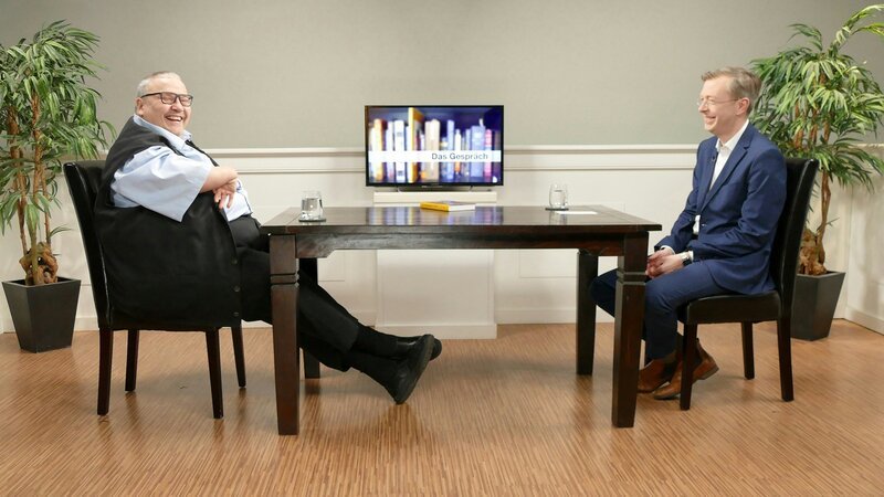Bild: Bibel TV Bild: Bibel TV
