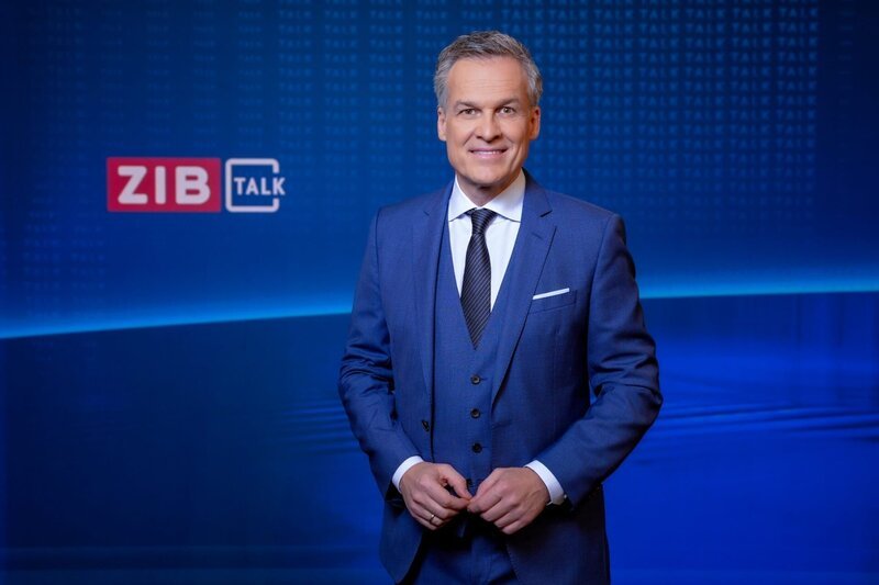 Tarek Leitner. – Bild: ORF/​Roman Zach-Kiesling