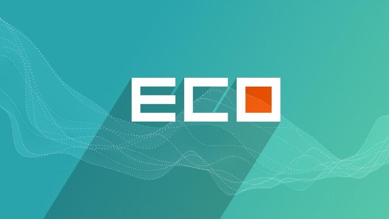 Eco – Logo – Bild: ORF
