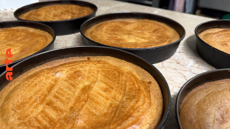 Küchen der Welt 68: Baskenland: Baskischer Kuchen – fernsehserien.de