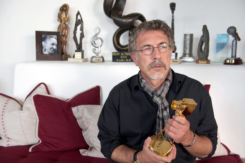 Bernd Bayer (Michele Oliveri). – Bild: ORF/​BEO-Film/​Bernd Schuller