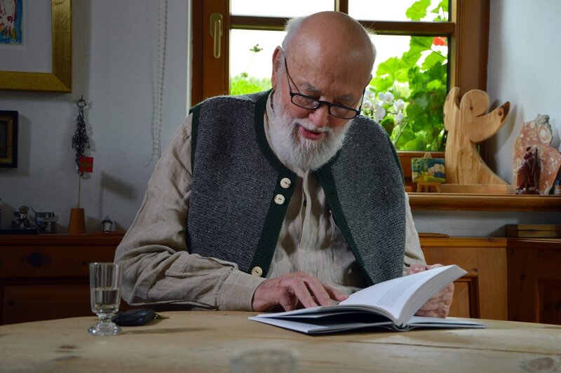 Sepp Forcher. – Bild: ORF/​DEGN-Film/​Robert Altenburger