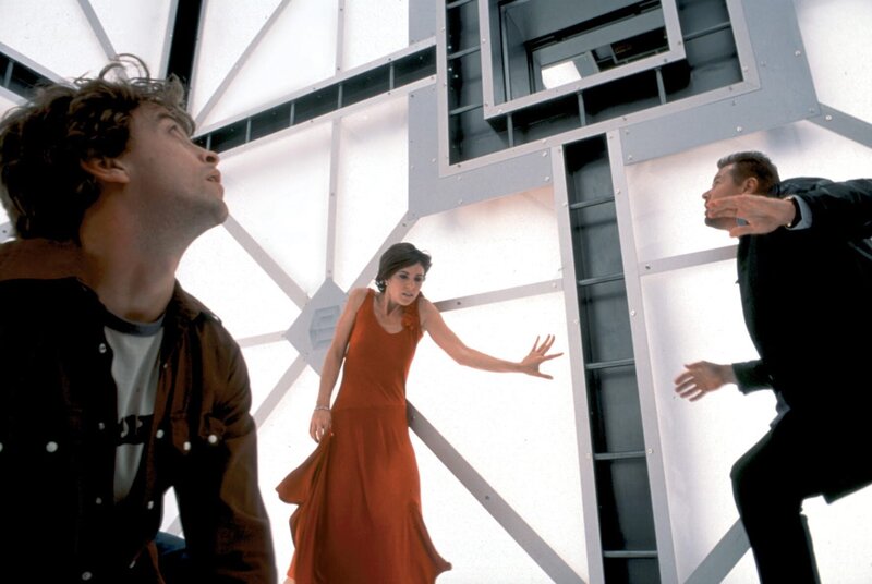 Cube II: Hypercube – Bild: NBC UNIVERSAL GLOBAL NETWORKS