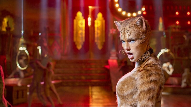 Taylor Swift (Bombalurina). – Bild: ORF/Universal Taylor Swift (Bombalurina). – Bild: ORF/Universal