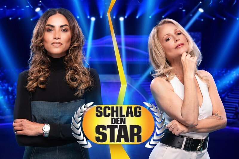 Sabrina Setlur (l.); Michelle (r.) – Bild: Joyn /​ Steffen Z. Wolff