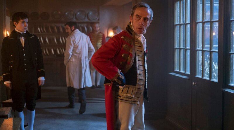 Penge (Adrien Schiller) – Bild: WDR/​Mammoth Screen Limited 2017/​ITV