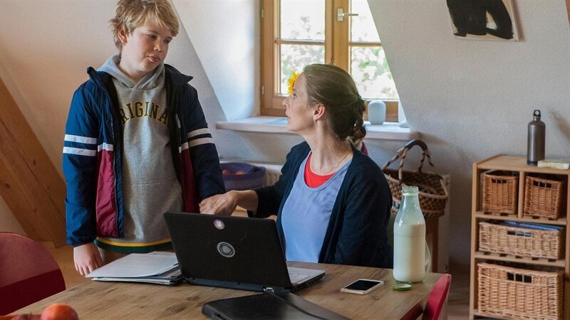 Halbwild – 3; – Bild: SWR/​Maria Wiesler