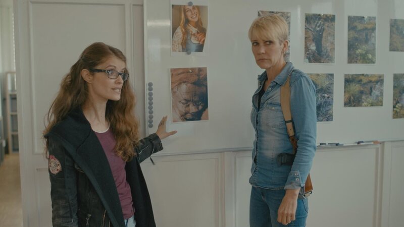 Alexandra Rietz. – Bild: SAT.1