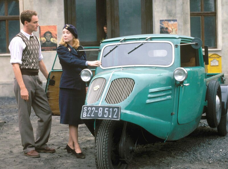 Tage des Sturms – Bild: MDR/​Krajewski