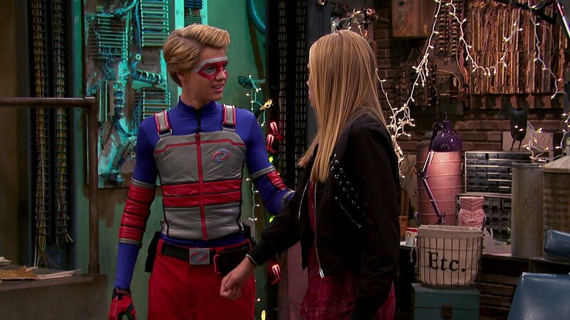 Henry Hart (Jace Norman) – Bild: Paramount