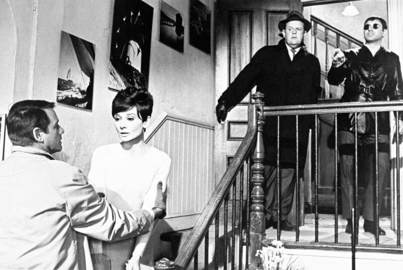 Warte, bis es dunkel ist – Bild: ARTE F /​ Warner Bros