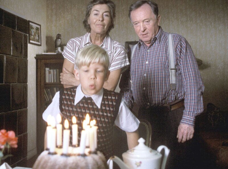 Tage des Sturms – Bild: MDR/​Krajewski