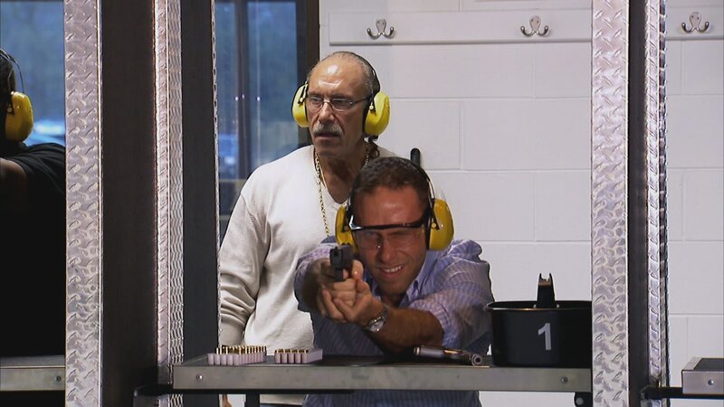 L-R: Les Gold und Seth Gold – Bild: TLC (DEUT)