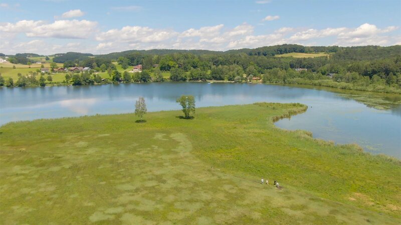 Ibmer See – Bild: ServusTV /​ Gloriafilm