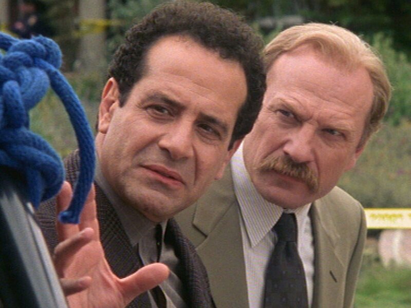 Tony Shalhoub, Ted Levine – Bild: SUPER RTL