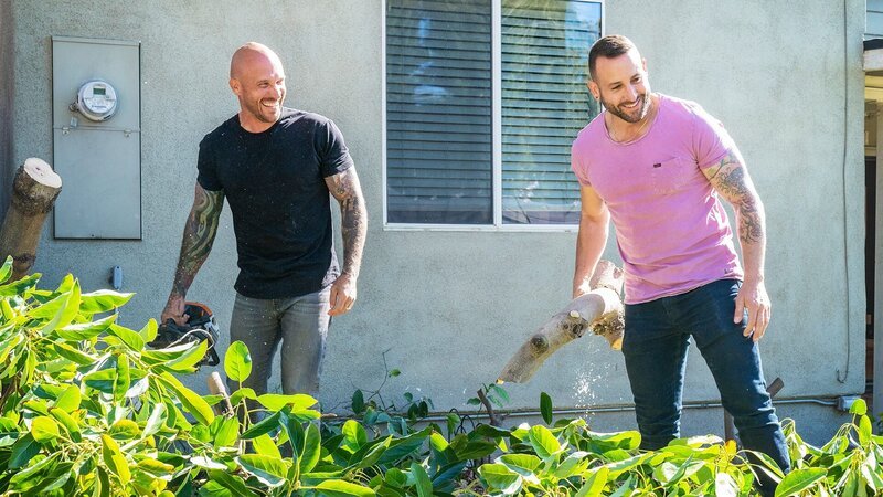 As seen on HGTV’s Inside Out, Before. – Bild: Warner Bros. Discovery