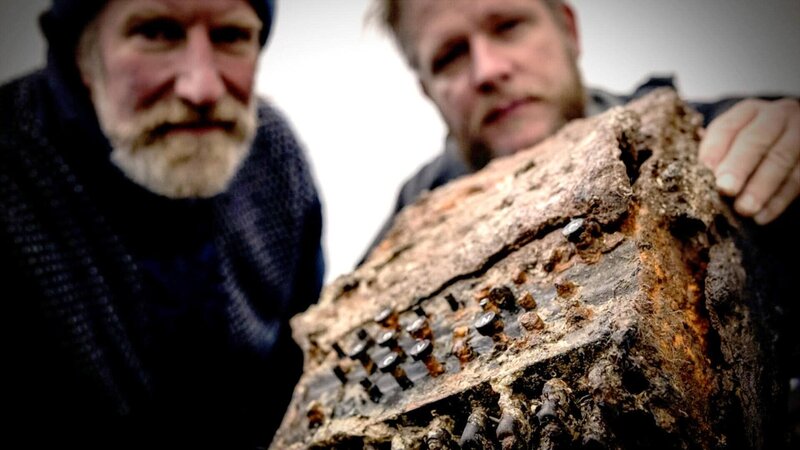 Mysteries Unearthed with Danny Trejo, Unglaubliche Entdeckungen mit Danny Trejo EP Militärgeheimnisse – Bild: THE HISTORY CHANNEL /​ A+E Networks