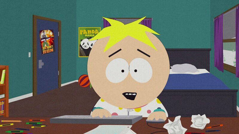 Butters – Bild: ViacomCBS
