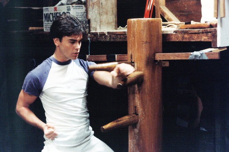 Karate Tiger – Bild: MCMLXXXV Seasonal Film Corporation