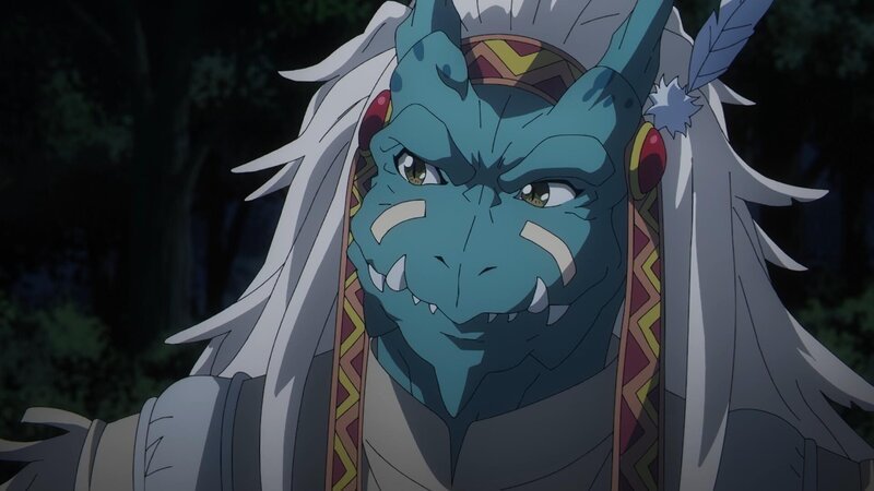 Bild: Kumo Kagyu + SB Creative Corp./​Goblin Slayer2 Project