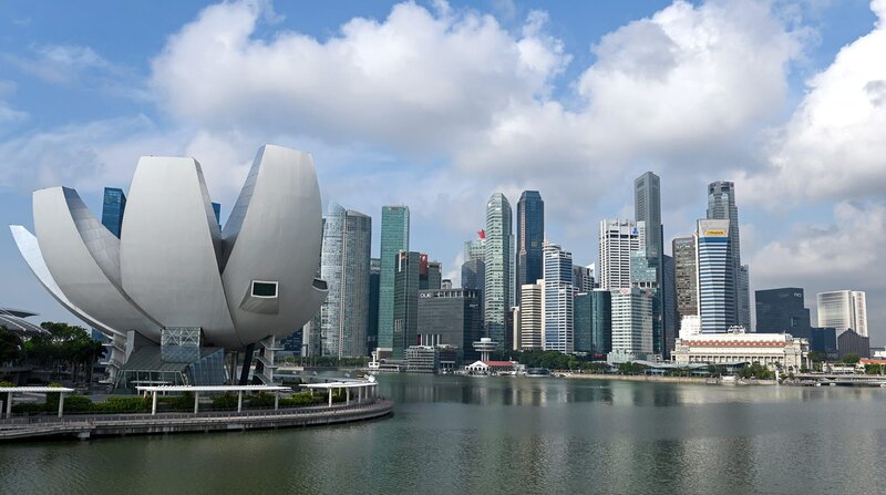 Zukunftsstadt am Äquator: Singapur – Bild: NDR/​Wolfgang Schick