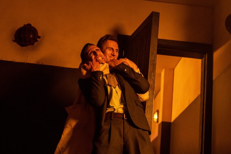 Marlowe – Bild: ZDF und Patrick Redmond