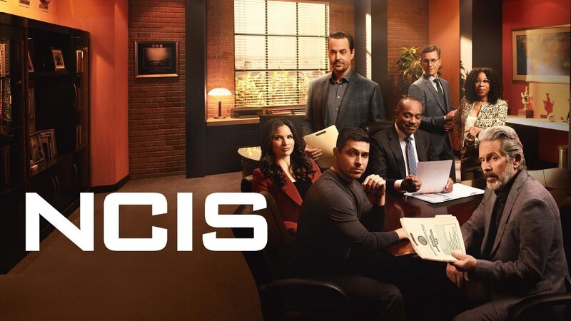 (21. Staffel) – NAVY CIS – Artwork – Bild: CBS Broadcasting Inc.
