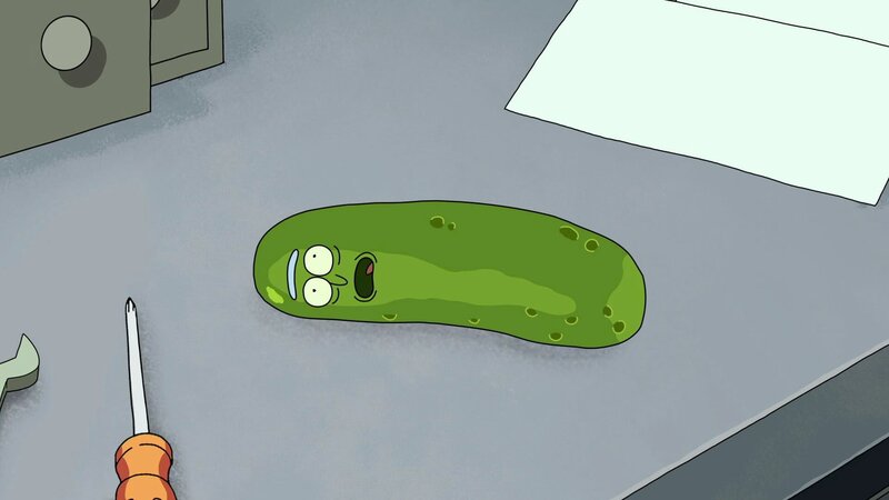 Pickle Rick – Bild: Paramount