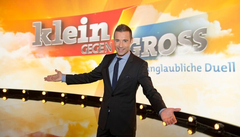 Kai Pflaume. – Bild: BR/​NDR/​Thorsten Jander