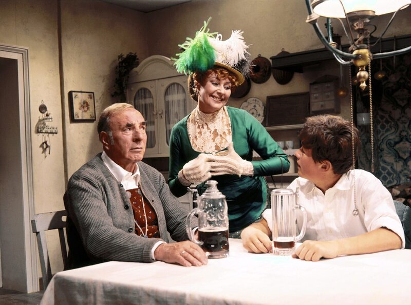 Onkel Filser - Allerneueste Lausbubengeschichten – Bild: BR/​ARD Degeto