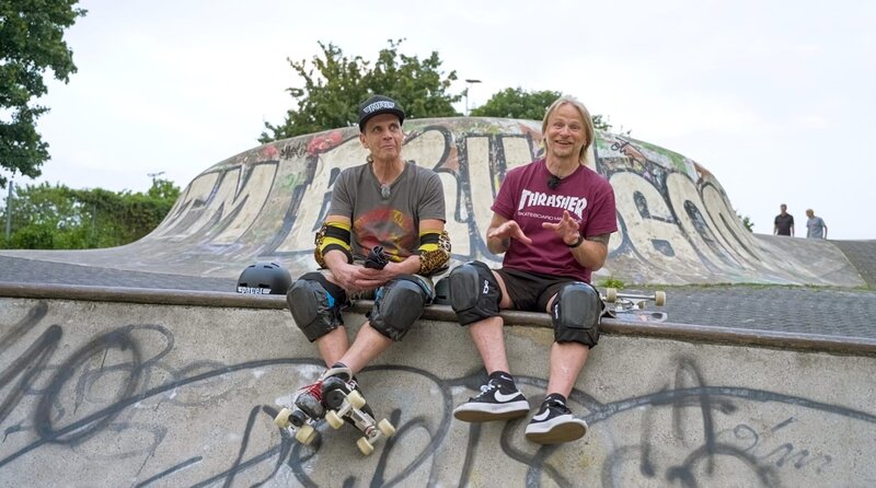 Total von der Rolle – Bild: WDR/​Leo Adass