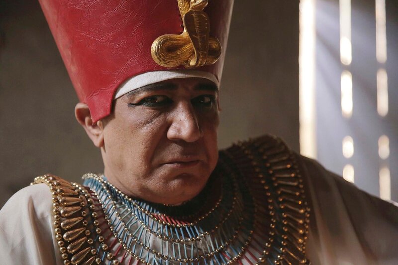 Khufu is the birth name of a Fourth Dynasty ancient Egyptian pharaoh, who ruled in the first half of the Old Kingdom period – Bild: Servus TV