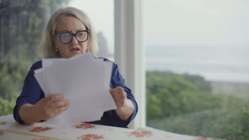 Journalistin Melanie Reid – Bild: RTL /​ Warner Bros. International Television Production New Zealand /​ Die Mächtigen