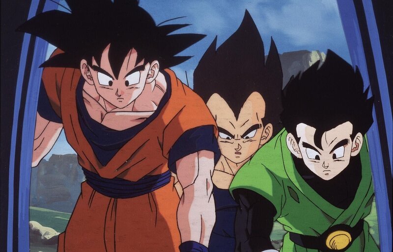 Bild: Bird Studio/​Shueisha, Toei Animation