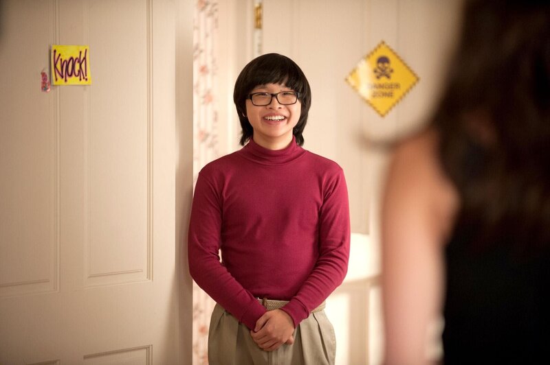 Kenny Ridwan (Dave Kim). – Bild: 2014, 2015 Sony Pictures Television Inc. All Rights Reserved. /​ Colleen Hayes Lizenzbild frei