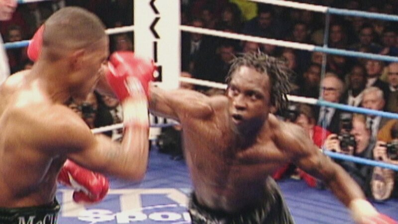 Chris Eubank – Bild: RTL /​ Workerbee