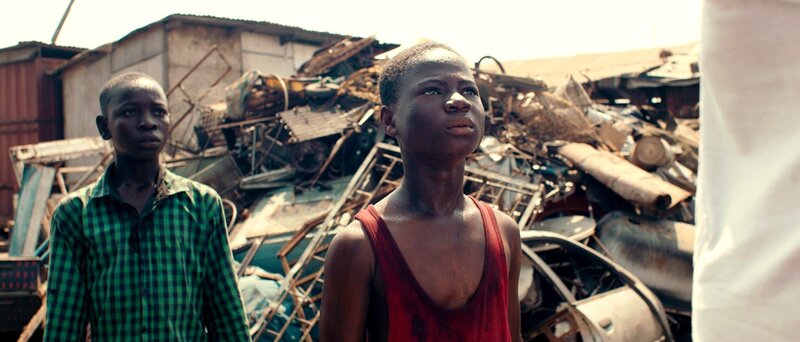 Borga – Bild: SWR/​Chromosom Film